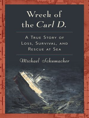 cover image of Wreck of the Carl D.